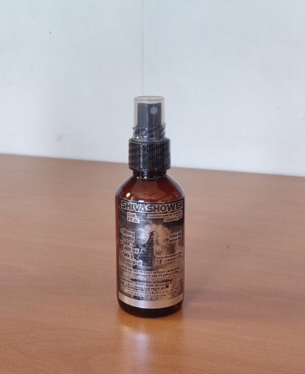 03. SHIVASHOWER 4 oz
