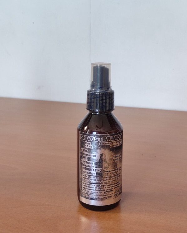 08. SHIVASTIMUMIST 4 oz