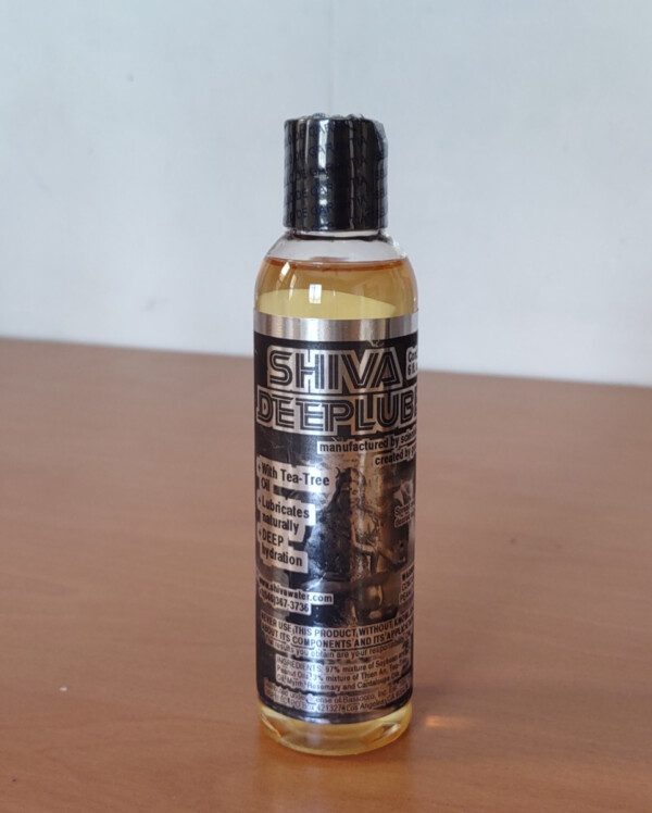 10. SHIVADEEPLUBE 6 oz