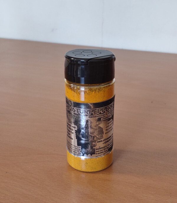 13. SHIVATURPEPPERIC 2.5 oz