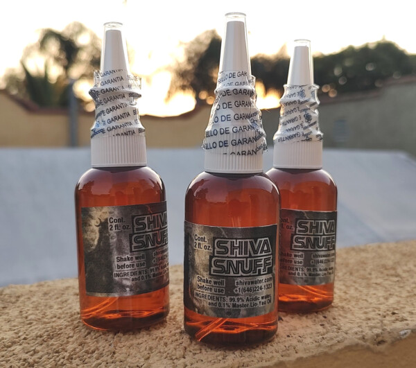 18. SHIVASNUFF 2 oz - 3 PACK