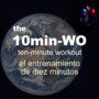 The 10-minute Workout in English