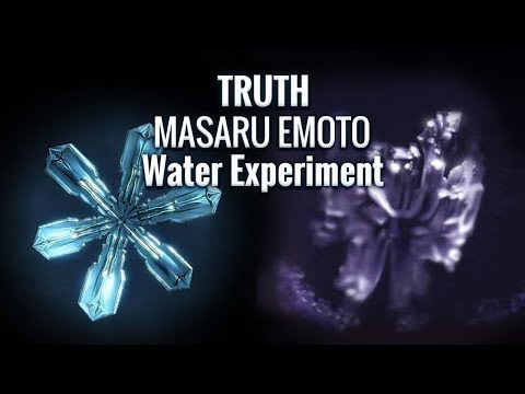 Water is miraculous
