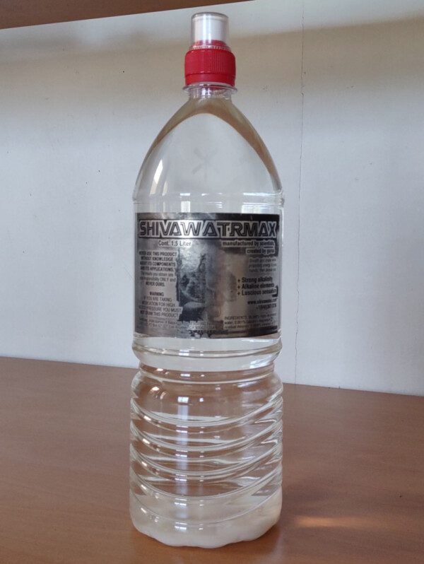 02. SHIVAWATRMAX 1.5 Liter