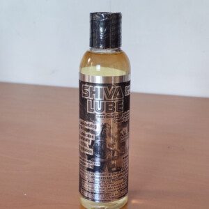 09. SHIVALUBE 6 oz