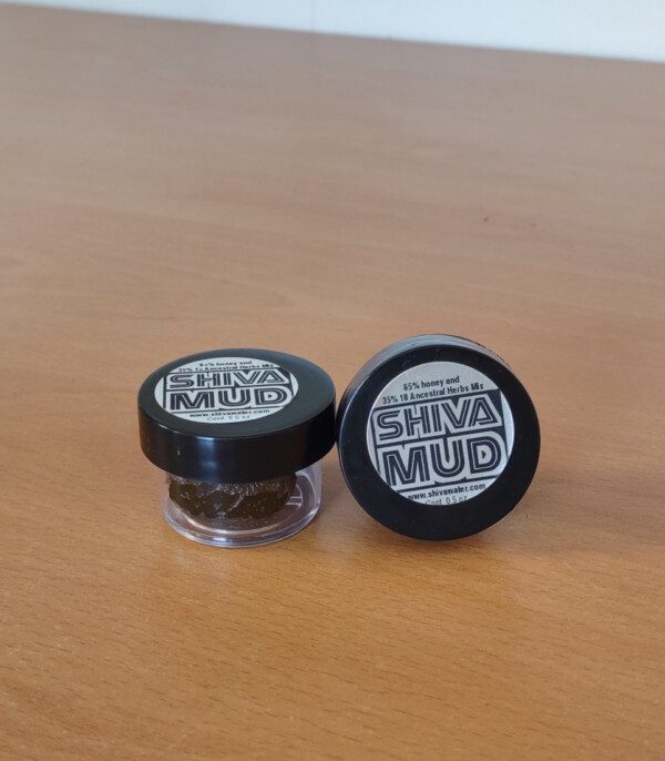 12. SHIVAPWRMUD ½ oz